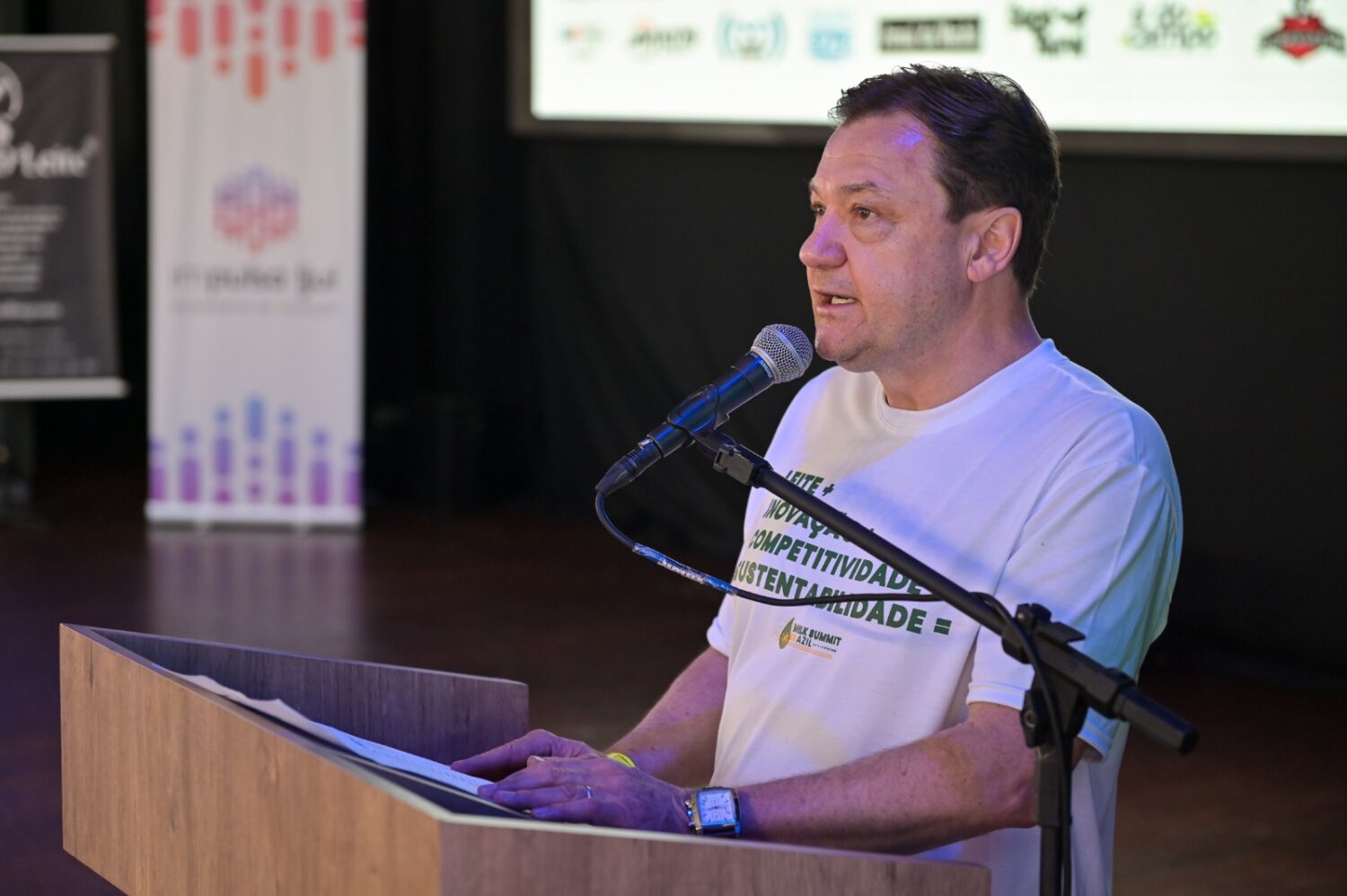 Lançamento do Milk Summit Mercosul terá debates sobre o leite