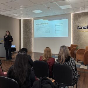 Programa de inovação aberta do Sindilojas Caxias inicia atividades