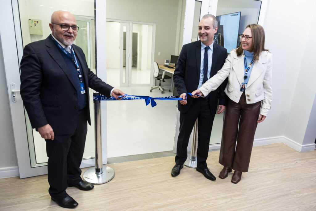 PUCRS inaugura laboratório para certificação de tecnologias