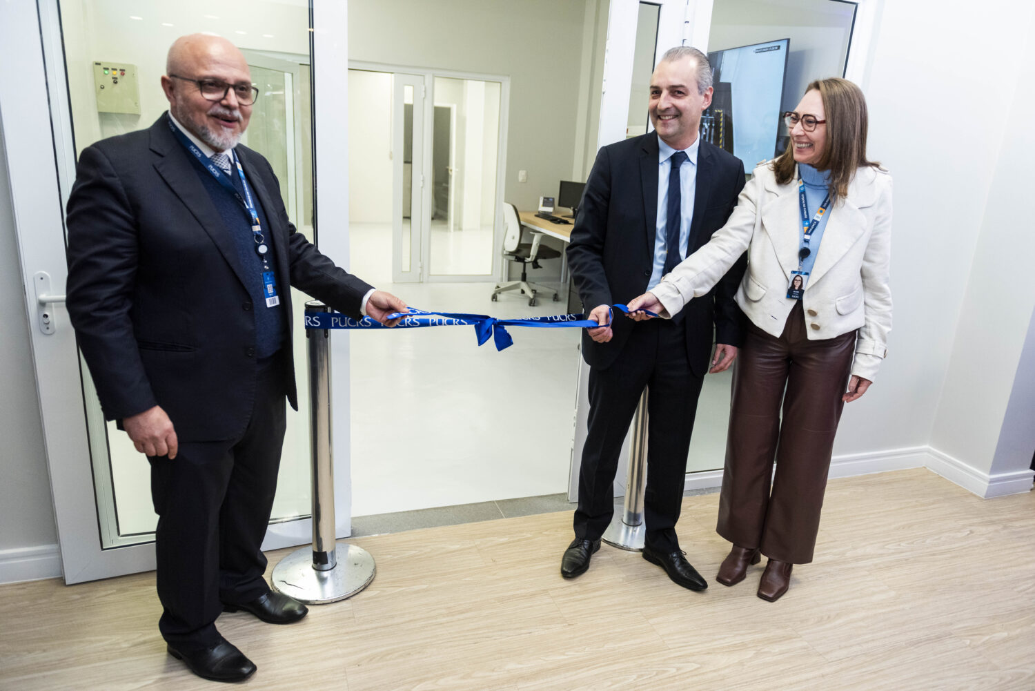 PUCRS inaugura laboratório para certificação de tecnologias