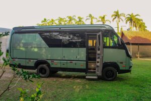 Marcopolo Motorhome inicia apresentação nacional do NOMADE