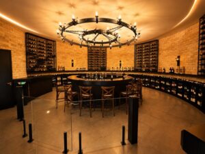 Blumendorf inaugura adega e loja de vinhos