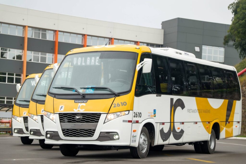 Volare amplia presença no segmento de turismo