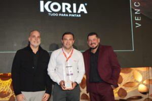 Koria conquista prêmio Top Móbile 2026 pela 9ª vez