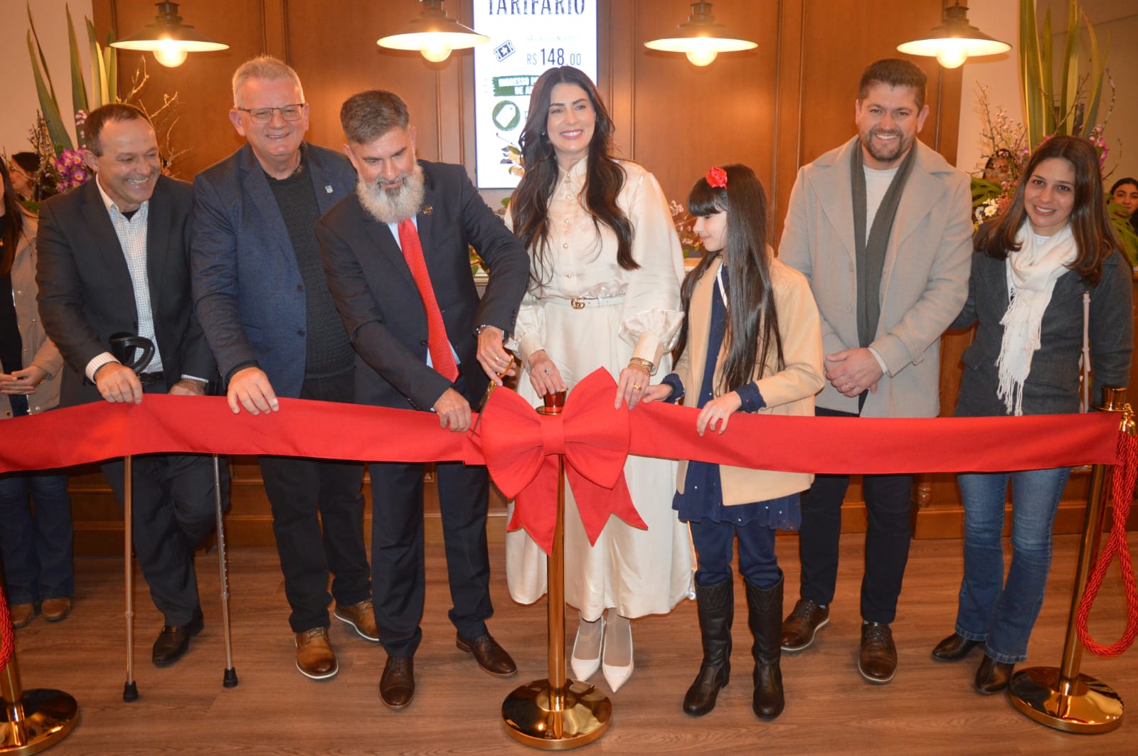 Model “A” Village é oficialmente inaugurado na Serra