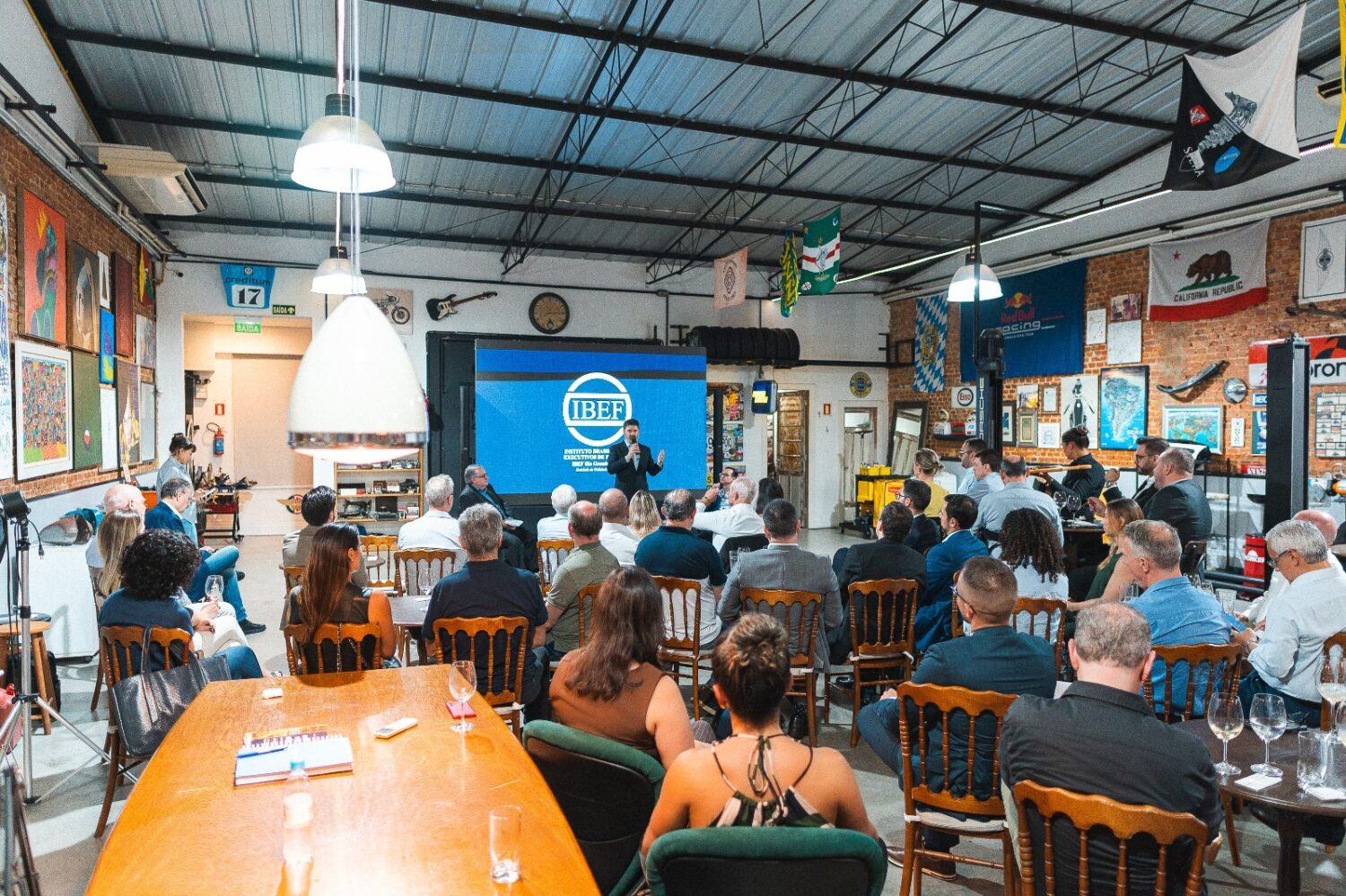 IBEF-RS promove debate sobre os impactos da NR-1 nas organizações