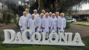 DaColônia forma primeira turma de inclusão profissional