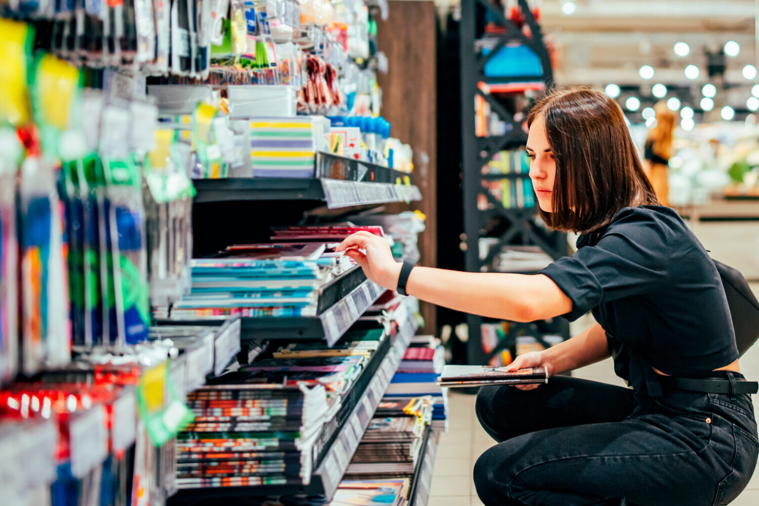 Mercado de papelaria cresce 43,7% em quatro anos