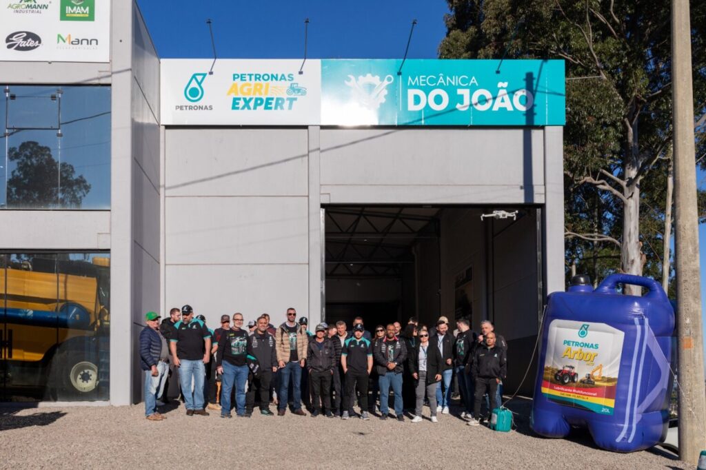 PETRONAS Lubricants expande atuação para o agronegócio