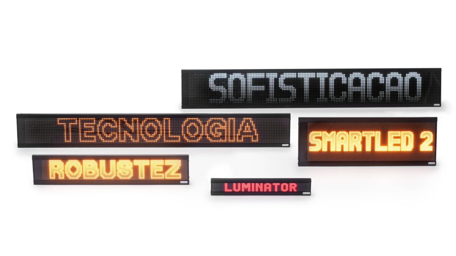 Luminator lança geração de itinerários eletrônicos na Lat.Bus