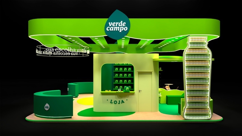 Verde Campo reforça estratégia de expansão na Expoagas 2026