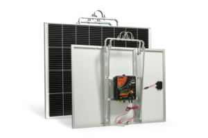 Zebu lança eletrificador solar para controle de javalis na Expointer