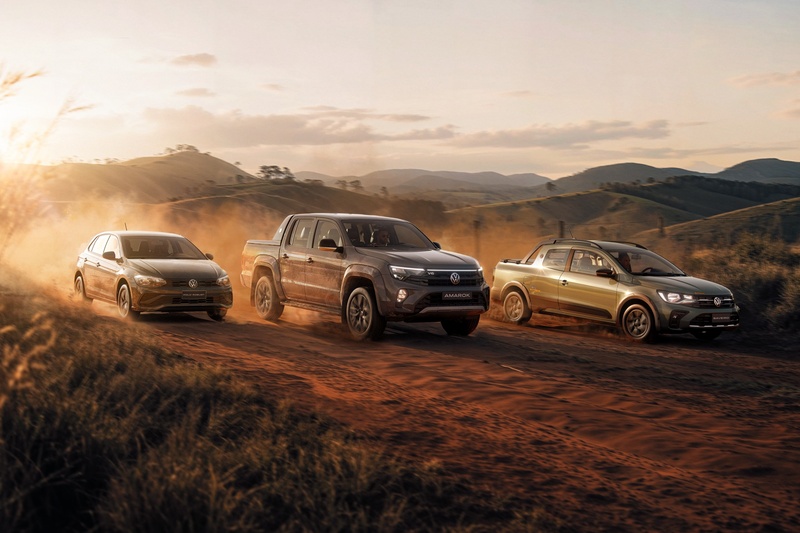 VW leva força do Trio Agro e condições especiais à Expointer 2026