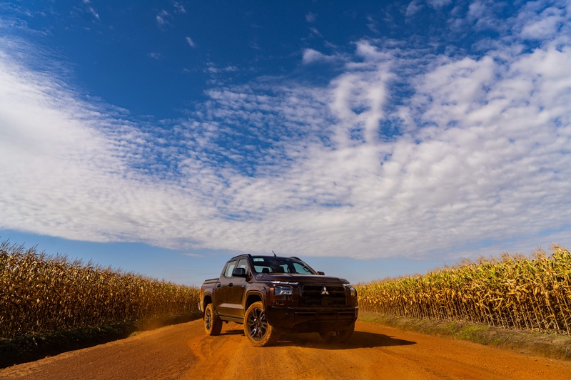 Mitsubishi Motors marca presença na Expointer 2026 