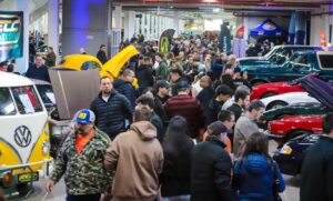 Expoclassic 2026 reúne 1.100 veículos antigos na Fenac