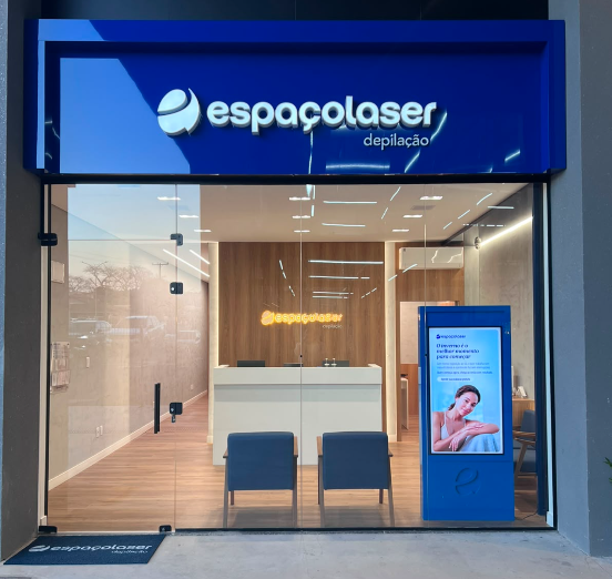 Espaçolaser inaugura primeira unidade em Sapiranga