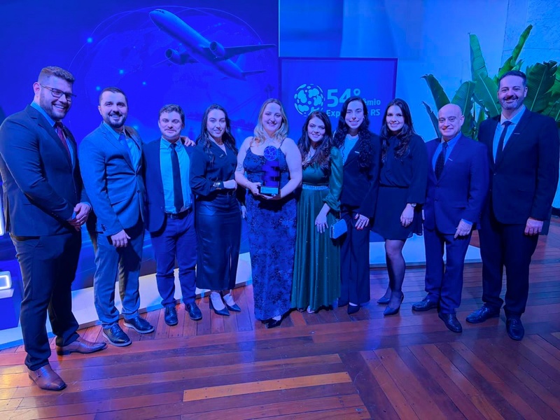 Marcopolo conquista 54º Prêmio Exportação ADVB
