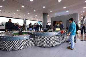 BYD leva ecossistema de mobilidade e energia à Expointer 2026