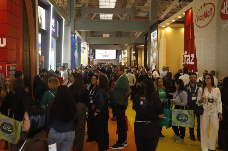 Expoagas 2026 encerra com R$ 830 milhões em negócios