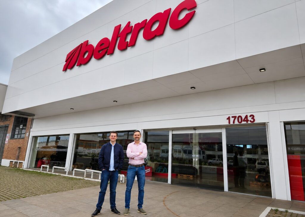 Beltrac marca nova fase da Yanmar no RS