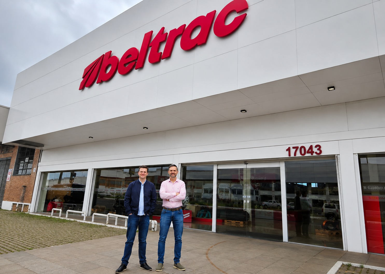 Beltrac marca nova fase da Yanmar no RS