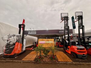 Carmak leva soluções em intralogística para a Expointer 2026