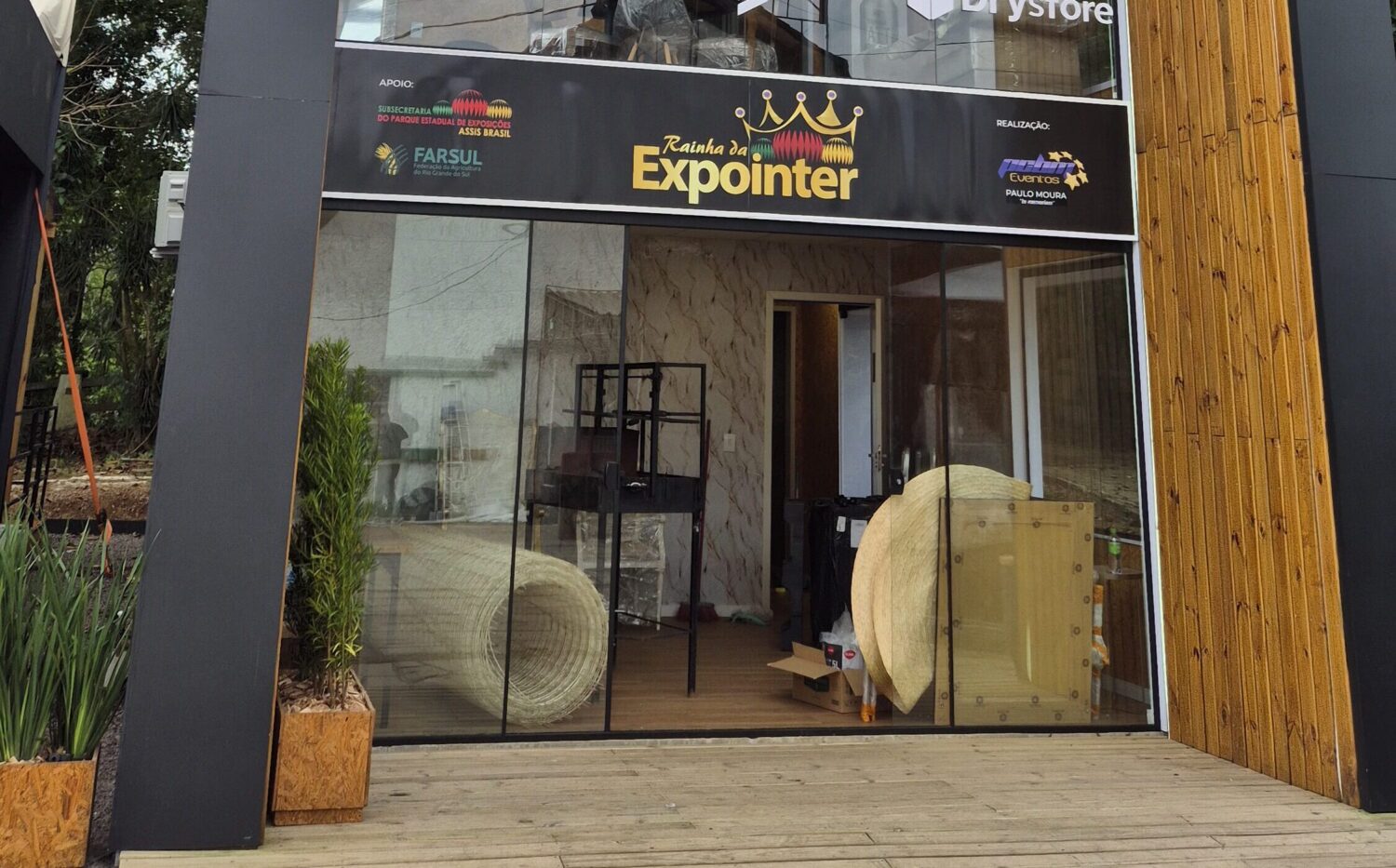 Casa da Rainha da Expointer apresenta tecnologia inovadora