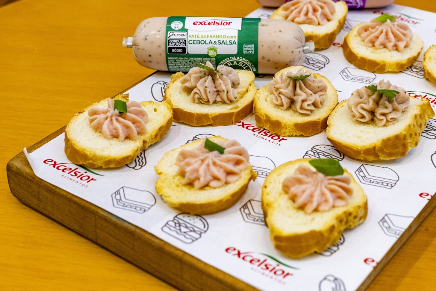 Excelsior Alimentos está entre as empresas mais inovadoras do Sul