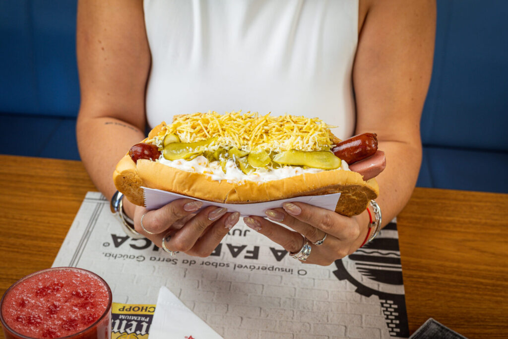 La Fabbrica Juventus promove tradicional Mês do Cachorro Louco