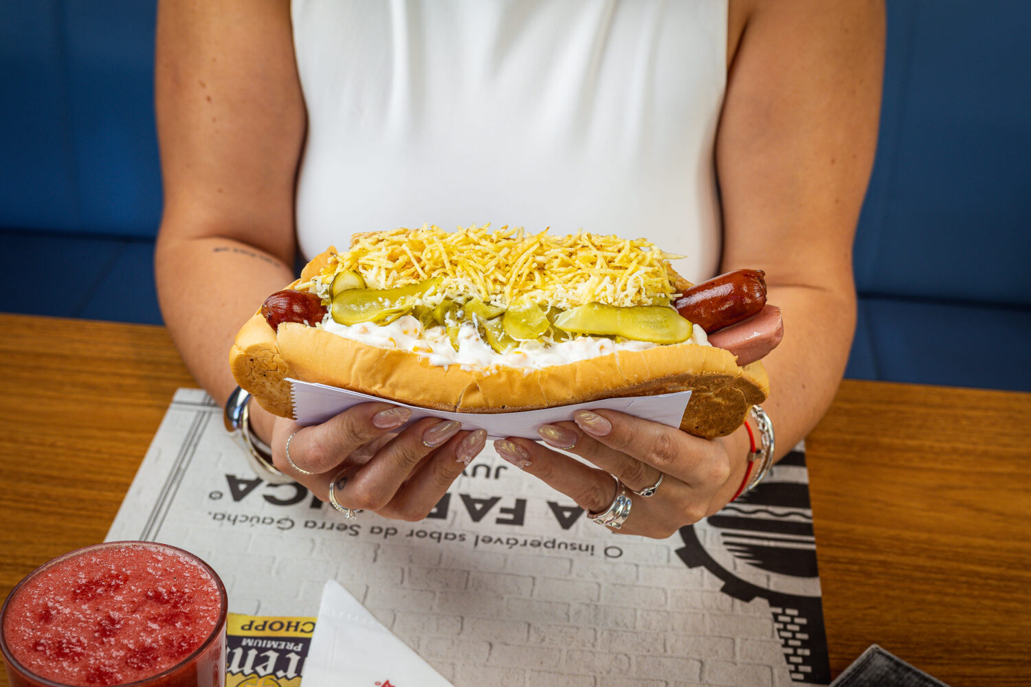 La Fabbrica Juventus promove tradicional Mês do Cachorro Louco
