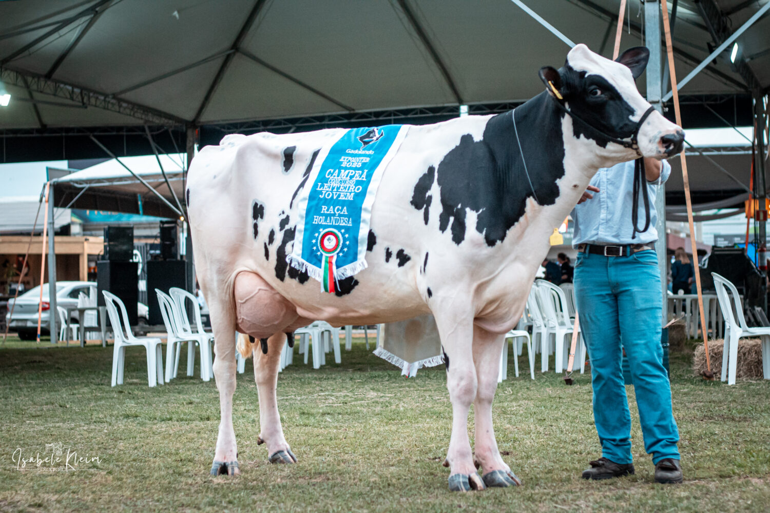 Associados da Cooperativa Santa Clara participam da Expointer