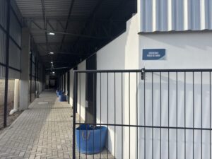 ABCCC amplia número de cocheiras e moderniza estrutura na Expointer