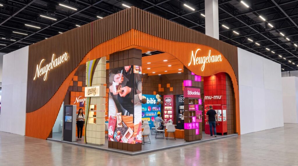 Neugebauer leva lançamentos para a ExpoAgas 2026