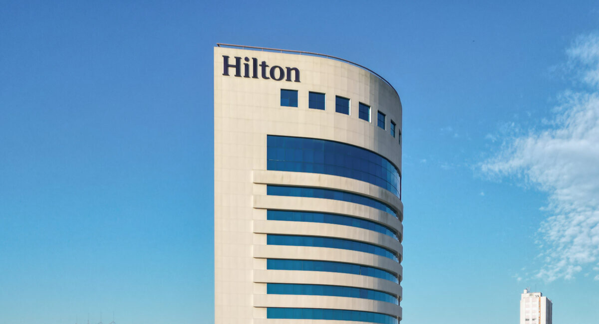 Hilton Porto Alegre é o Hotel Oficial da CASACOR RS 2026