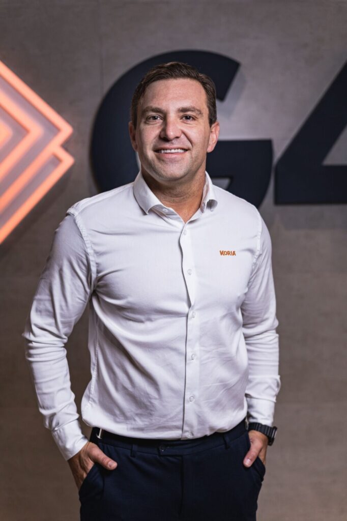 CEO da Koria assume diretoria de Comunicação da Movergs