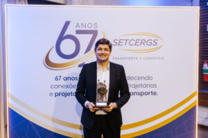 Vipal Borrachas conquista o Prêmio Preferência do Transporte e Logística do RS 