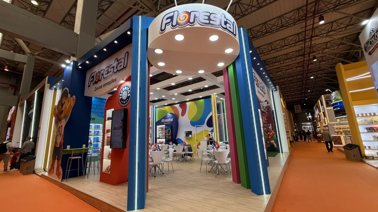 Florestal leva 35 lançamentos para a Expoagas 2026