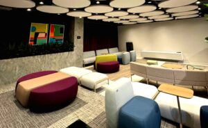 Cristallux amplia presença em mostras de arquitetura e design