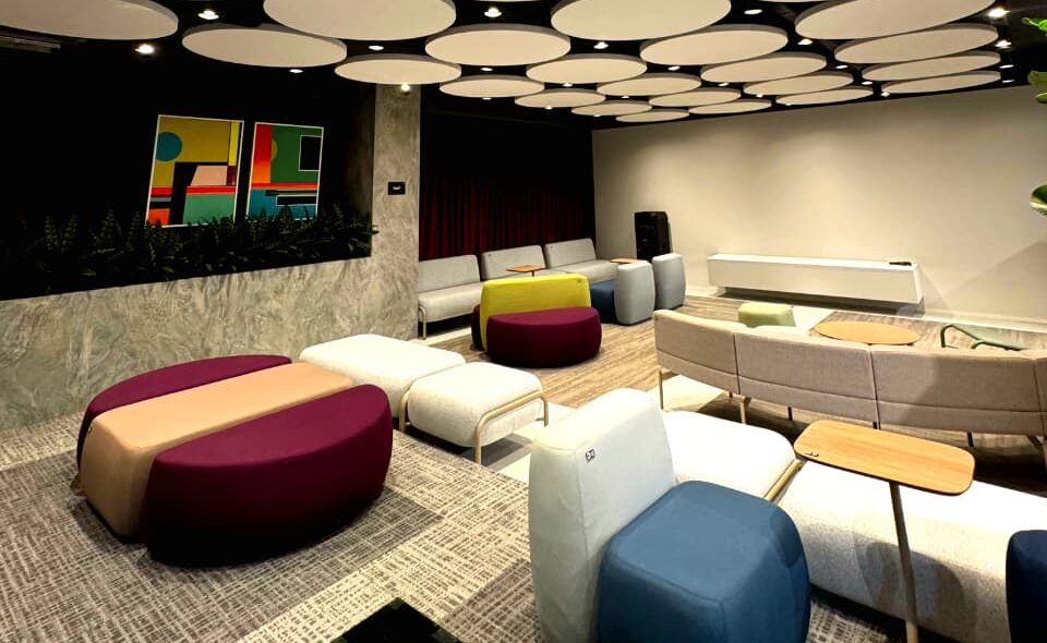 Cristallux amplia presença em mostras de arquitetura e design