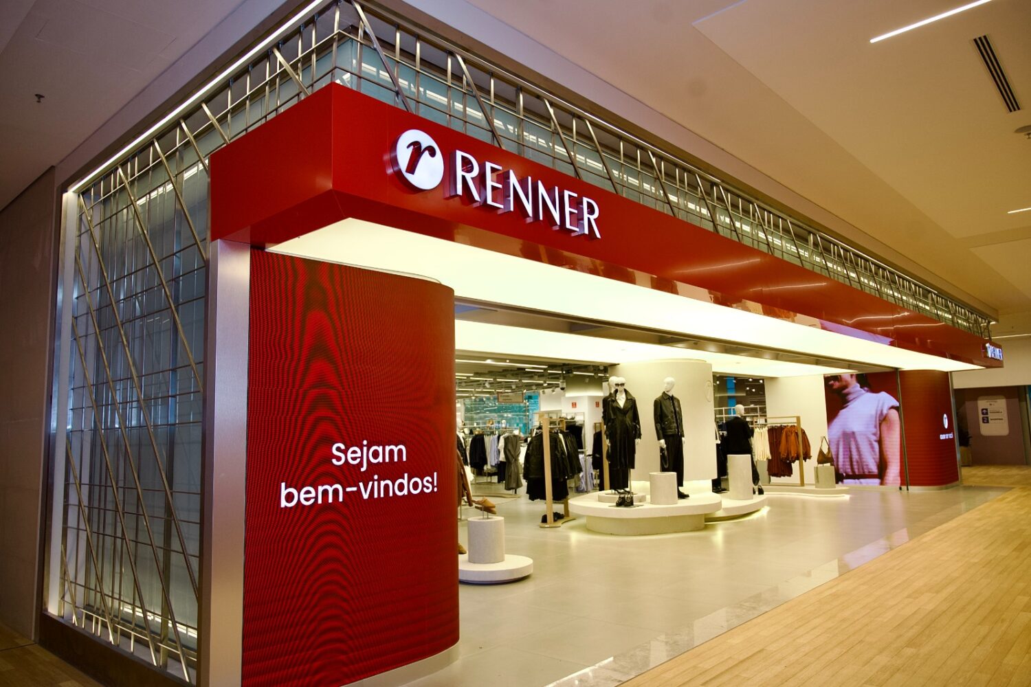 Lojas Renner S.A. registra crescimento de 8% no lucro líquido