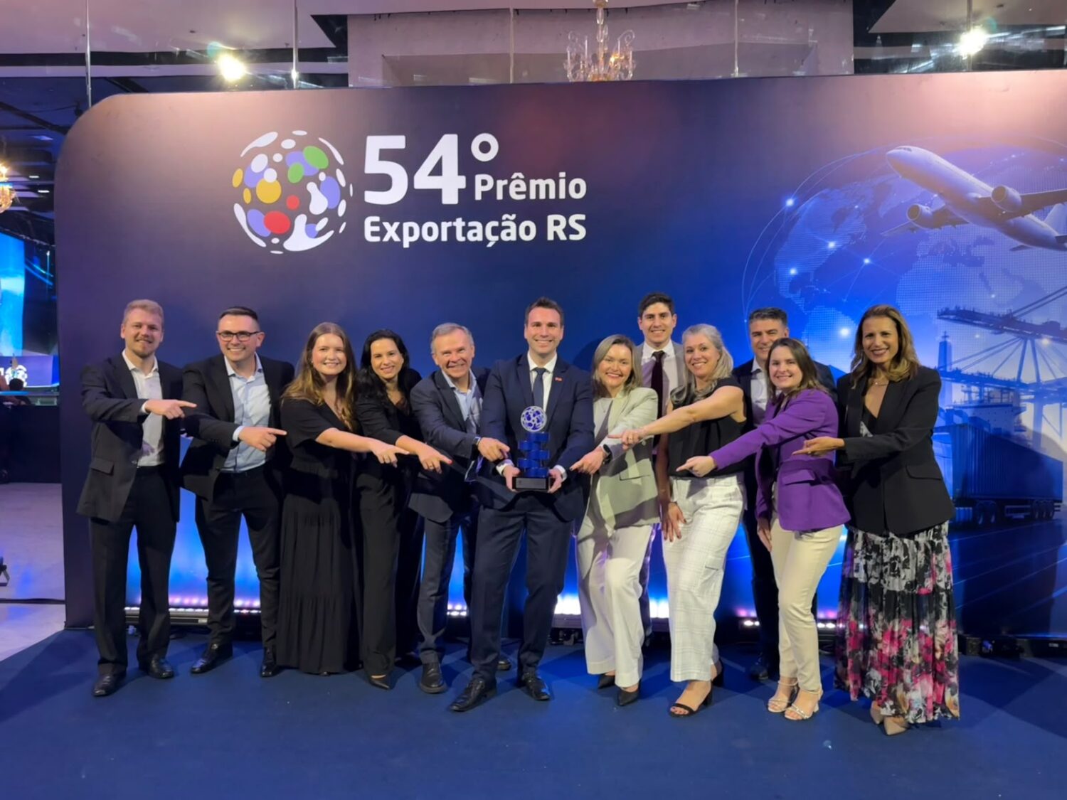 Docile amplia presença na Europa e cresce no mercado chinês