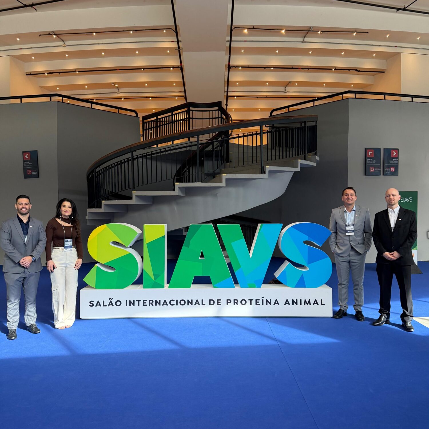 Dália amplia presença no SIAVS e acompanha tendências do mercado