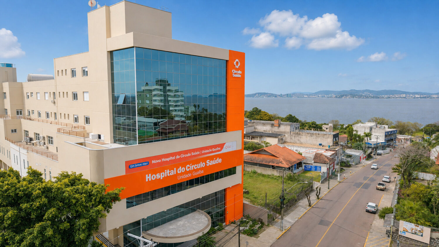 Hospital do Círculo Saúde em Guaíba abre em setembro