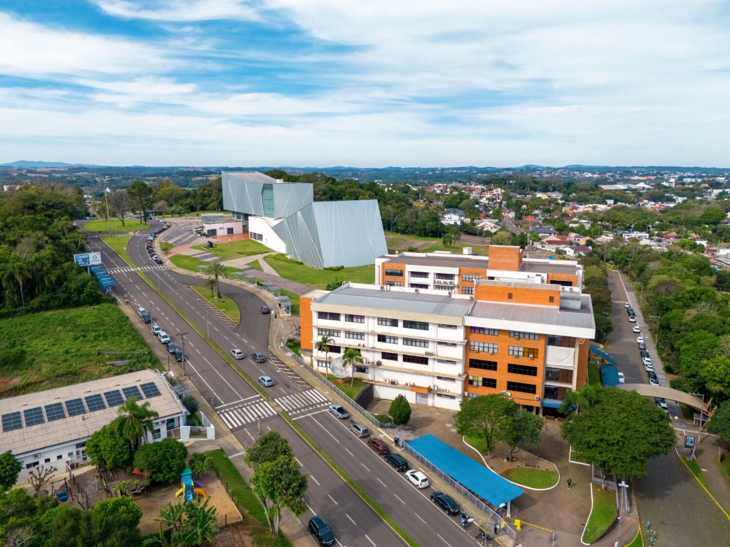 Univates avança no ranking nacional de sustentabilidade