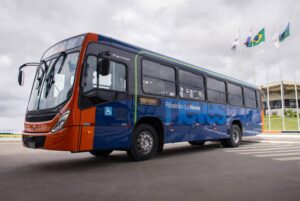 Marcopolo entrega 41 novos ônibus Torino em Minas Gerais