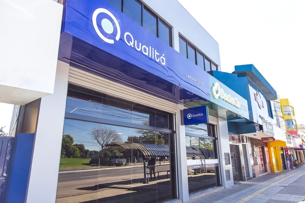 Laboratório Qualitá abre primeira unidade em Cachoeirinha