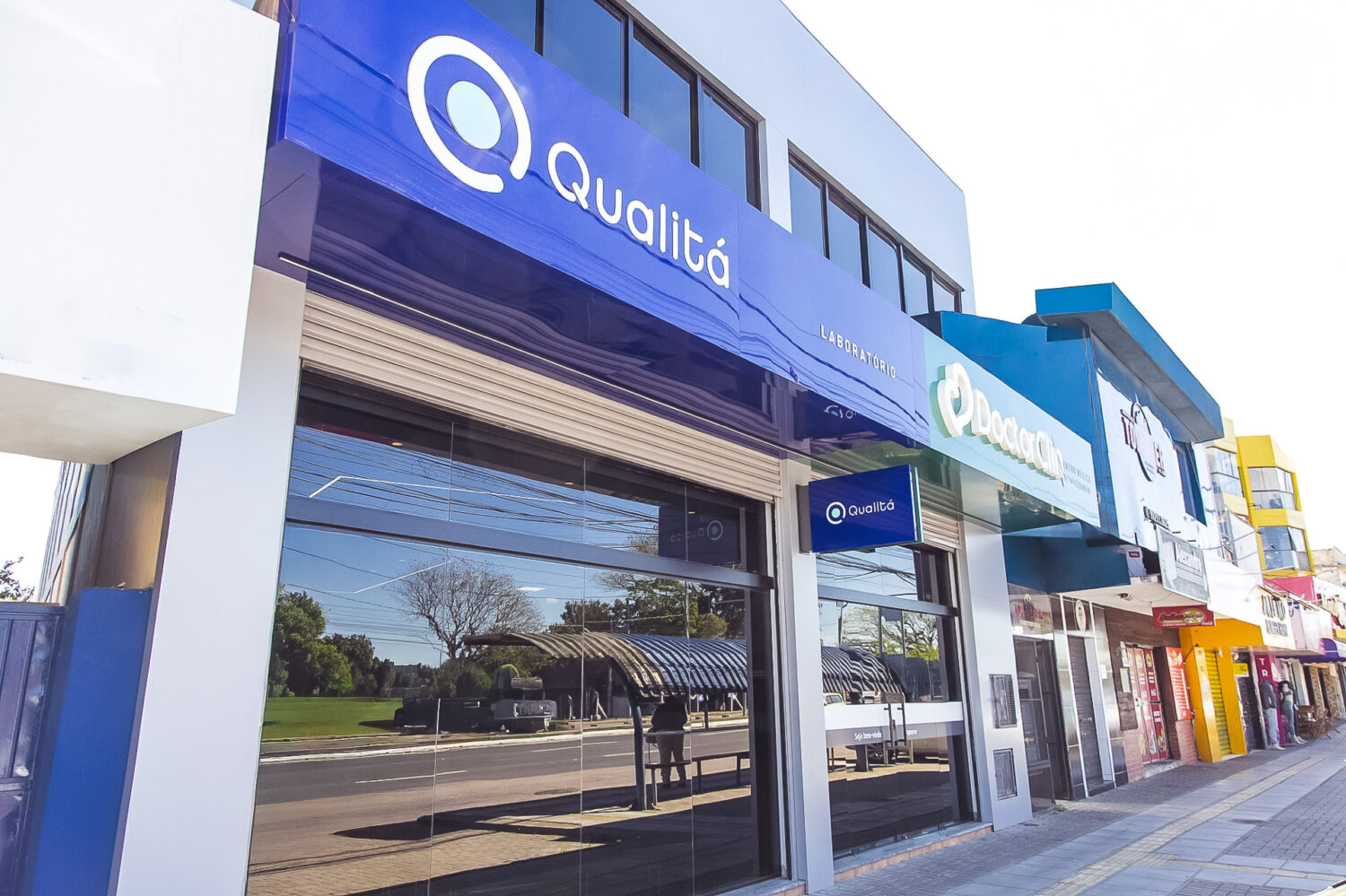 Laboratório Qualitá abre primeira unidade em Cachoeirinha
