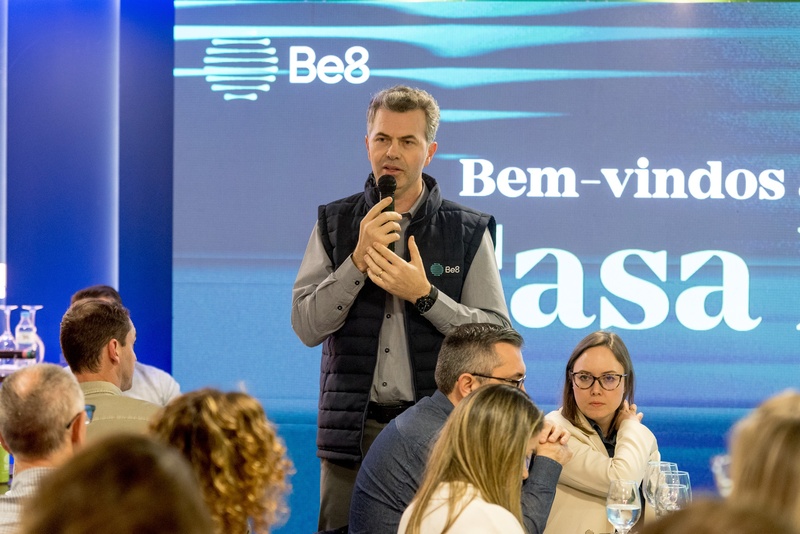 Be8 apresenta modelo para fortalecer a cadeia do trigo