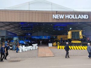 Consórcio New Holland participa da Expointer 2026