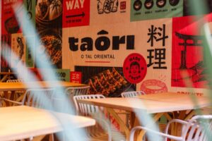 Taôri aposta em street food asiático em Porto Alegre